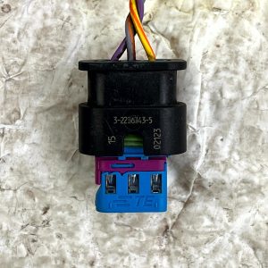 LR Defender Discovery PDC Parking Sensor Loom Plug Connector 22363441 Genuine - Image 3