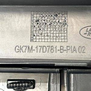 LR Discovery Sport Dynamic L550 Rear Bumper 2019 ON LK72-17D781-BAW Genuine - Image 22