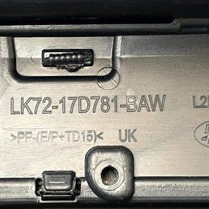 LR Discovery Sport Dynamic L550 Rear Bumper 2019 ON LK72-17D781-BAW Genuine - Image 23