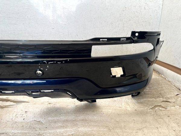 LR Discovery Sport Dynamic L550 Rear Bumper 2019 ON LK72 17D781 BAW Genuine 178525035844 6