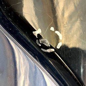 LR Discovery Sport Dynamic L550 Rear Bumper 2019 ON LK72-17D781-BAW Genuine - Image 8