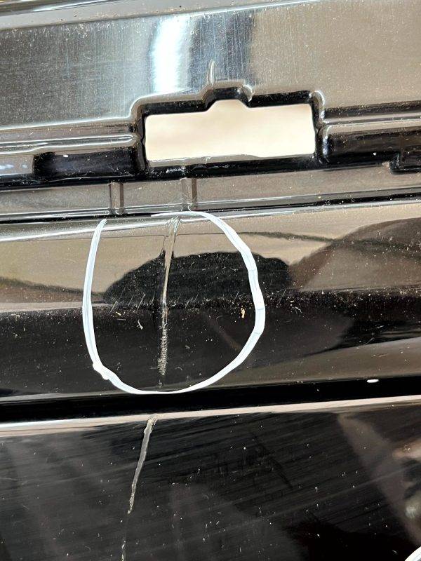 LR Discovery Sport L550 Dynamic Rear Bumper 2019 ON LK72 17D781 BAW Genuine 178450027004 13