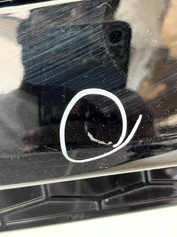 LR Discovery Sport L550 Dynamic Rear Bumper 2019 ON LK72 17D781 BAW Genuine 178450027004 14