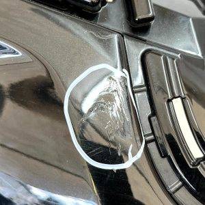 LR Discovery Sport L550 Dynamic Rear Bumper 2019 ON LK72-17D781-BAW Genuine - Image 15