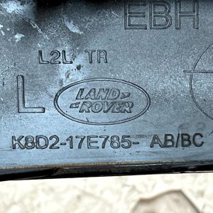 LR Range Rover Evoque L551 Front Bumper Left Trim 2019 ON K8D2-17E785-AB Genuine - Image 13