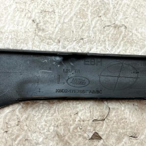 LR Range Rover Evoque L551 Front Bumper Left Trim 2019 ON K8D2-17E785-AB Genuine - Image 10