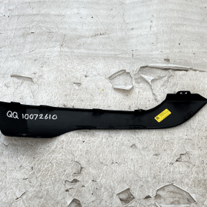 LR Range Rover Evoque L551 Front Bumper Left Trim 2019 ON K8D2-17E785-AB Genuine - Image 5