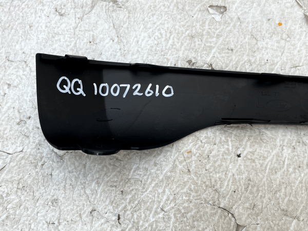 LR Range Rover Evoque L551 Front Bumper Left Trim 2019 ON K8D2 17E785 AB Genuine 178450321734 6
