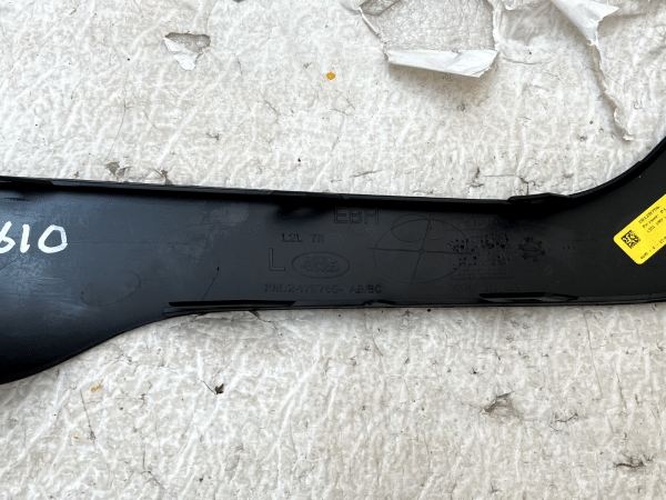 LR Range Rover Evoque L551 Front Bumper Left Trim 2019 ON K8D2 17E785 AB Genuine 178450321734 7