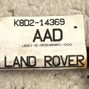 LR Range Rover Evoque L551 Front Bumper Wiring Harness K8D2-14369-AAD Genuine - Image 14