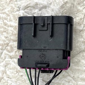LR Range Rover Evoque L551 Front Bumper Wiring Harness K8D2-14369-AAD Genuine - Image 3