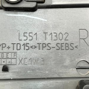 LR Range Rover Evoque L551 Front Right Door Molding 2019 ON K8D2-21064-B Genuine - Image 14