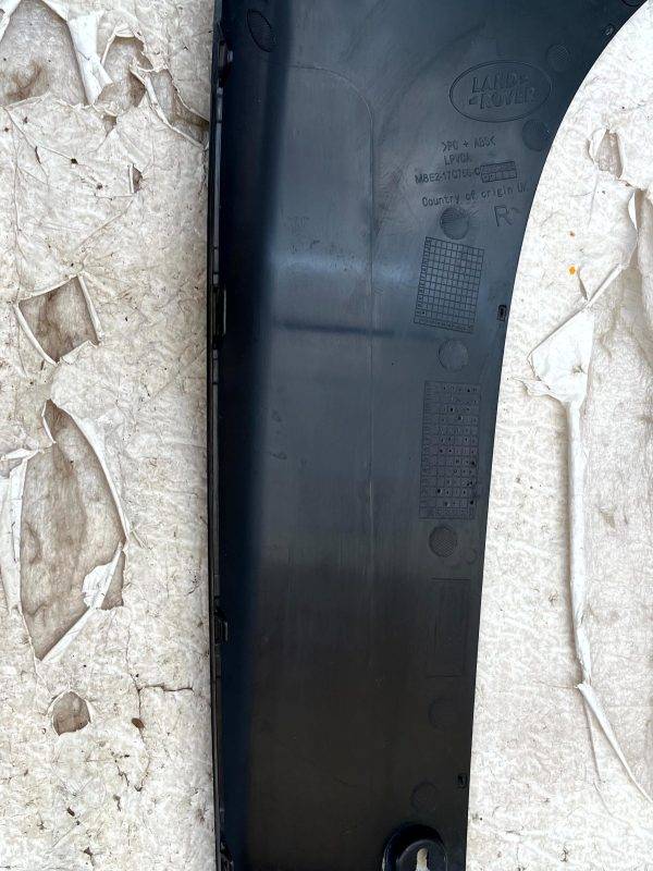 LR Range Rover L460 Rear Bumper Right Corner Trim 2022 ON M8E2 17C768 C Genuine 178519530624 11