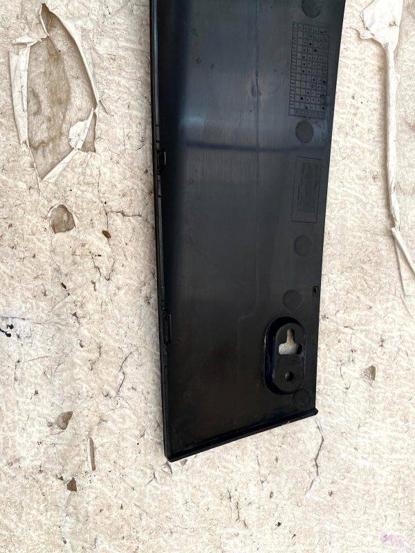 LR Range Rover L460 Rear Bumper Right Corner Trim 2022 ON M8E2 17C768 C Genuine 178519530624 12