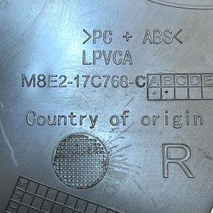LR Range Rover L460 Rear Bumper Right Corner Trim 2022 ON M8E2-17C768-C Genuine - Image 13