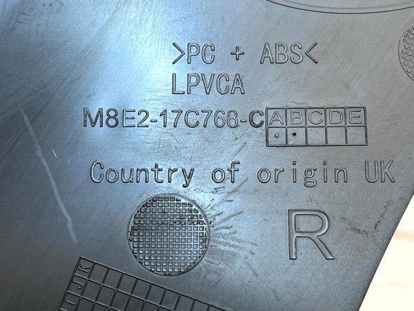 LR Range Rover L460 Rear Bumper Right Corner Trim 2022 ON M8E2 17C768 C Genuine 178519530624 13
