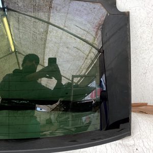 LR Range Rover Sport L494 Rear Trunk Lid Glass 2013-2022 DK62-42006-DB Genuine - Image 7