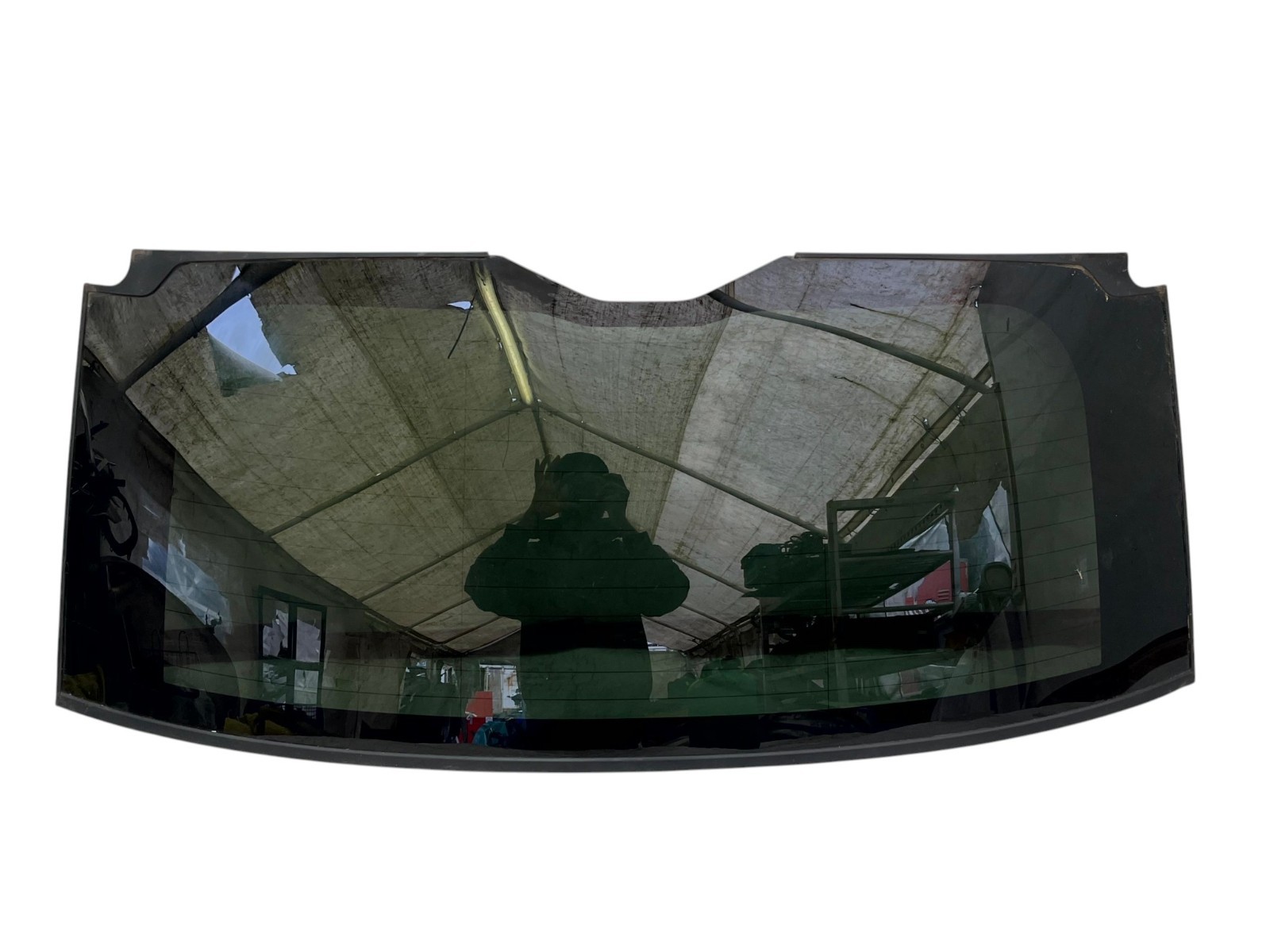 LR Range Rover Sport L494 Rear Trunk Lid Glass 2013-2022 DK62-42006-DB Genuine