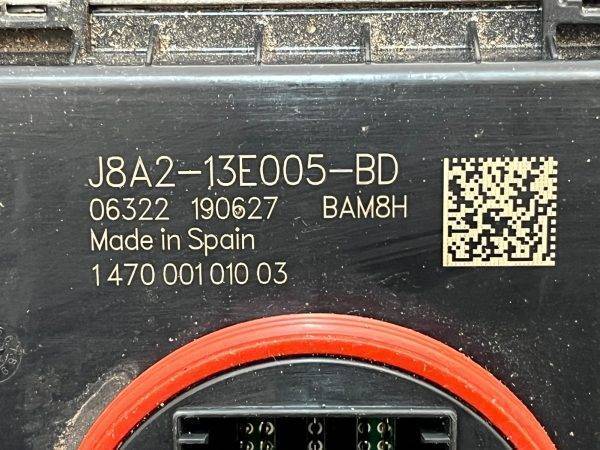 LR Range Rover Velar L560 LED Headlight Ballast Module J8A2-13E005-BD Genuine 9 LR Range Rover Velar L560 LED Headlight Ballast Module J8A2 13E005 BD Genuine 178437356764 10