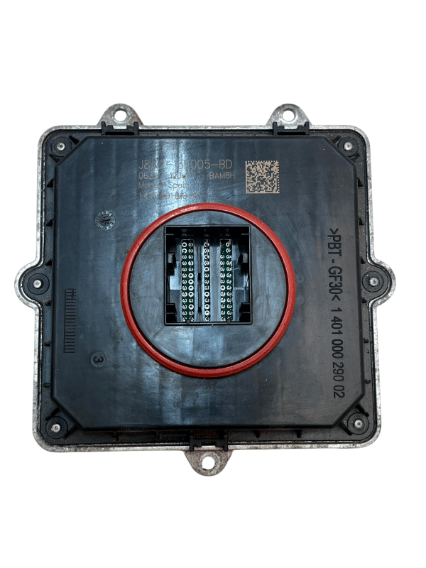 LR Range Rover Velar L560 LED Headlight Ballast Module J8A2-13E005-BD Genuine 4 LR Range Rover Velar L560 LED Headlight Ballast Module J8A2 13E005 BD Genuine 178437356764 5