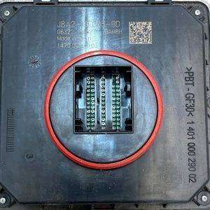 LR Range Rover Velar L560 LED Headlight Ballast Module J8A2-13E005-BD Genuine 17 LR Range Rover Velar L560 LED Headlight Ballast Module J8A2-13E005-BD Genuine - Image 7