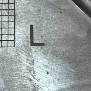 LR Range Rover Velar L560 Rear Left Bumper Bracket 17-23 J8A2-5L241-DB Genuine - Image 13