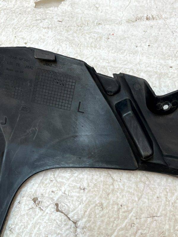 LR Range Rover Velar L560 Rear Left Bumper Bracket 17 23 J8A2 5L241 DB Genuine 178499002864 9