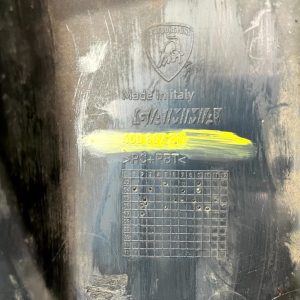 Lamborghini Gallardo Rear Bumper 2003 TO 2008 400807311 - Image 5