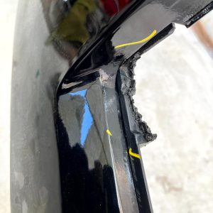 Lamborghini Gallardo Rear Bumper 2003 TO 2008 400807311 - Image 9