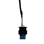 Land Rover Defender Discovery Parking Sensor Plug Connector 3 2236343 5 Genuine 178448522894