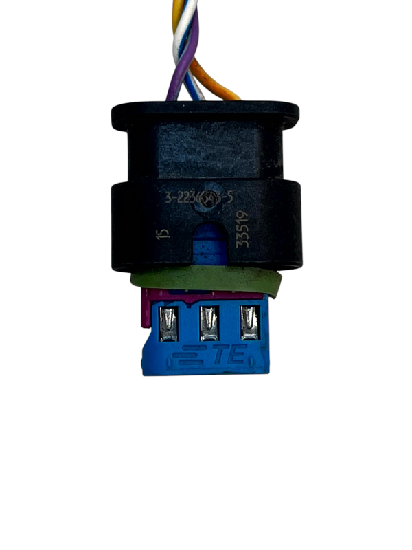 Land Rover Defender Discovery Parking Sensor Plug Connector 3 2236343 5 Genuine 178448522894 2