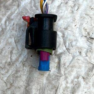 Land Rover Defender Discovery Parking Sensor Plug Connector 3-2236343-5 Genuine - Image 5