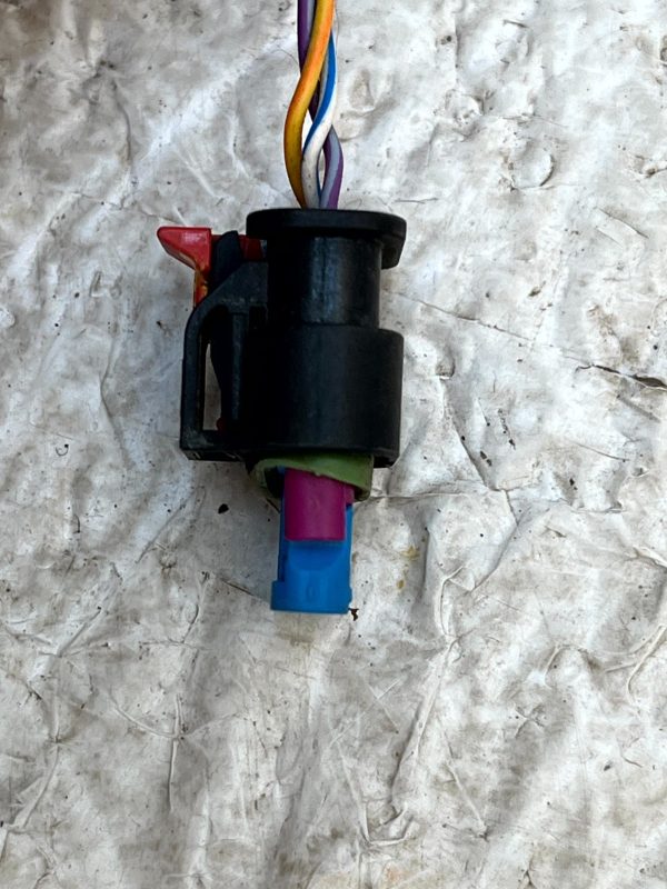 Land Rover Defender Discovery Parking Sensor Plug Connector 3 2236343 5 Genuine 178448522894 5