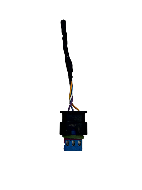Land Rover Defender Discovery Parking Sensor Plug Connector 3 2236343 5 Genuine 178448522894