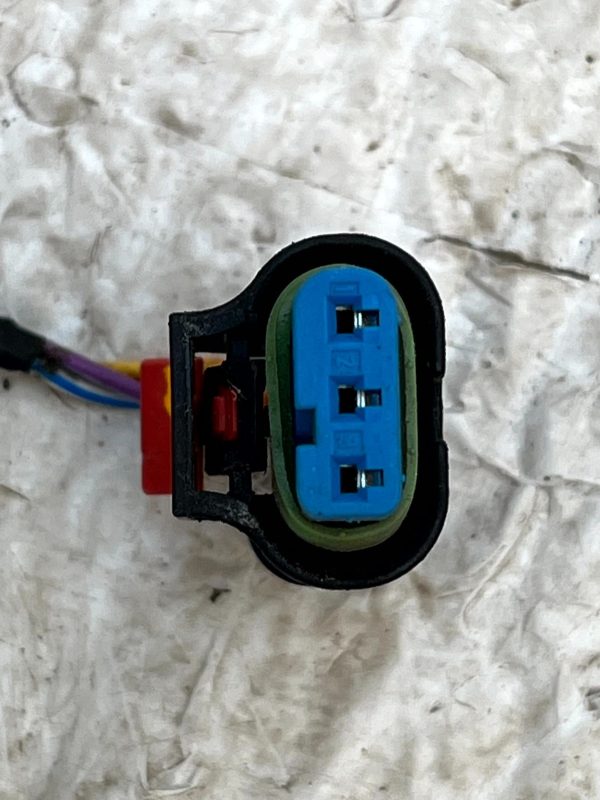 Land Rover Defender Discovery Parking Sensor Plug Connector 3 2236343 5 Genuine 178448522894 7