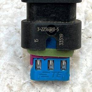Land Rover Defender Discovery Parking Sensor Plug Connector 3-2236343-5 Genuine - Image 8