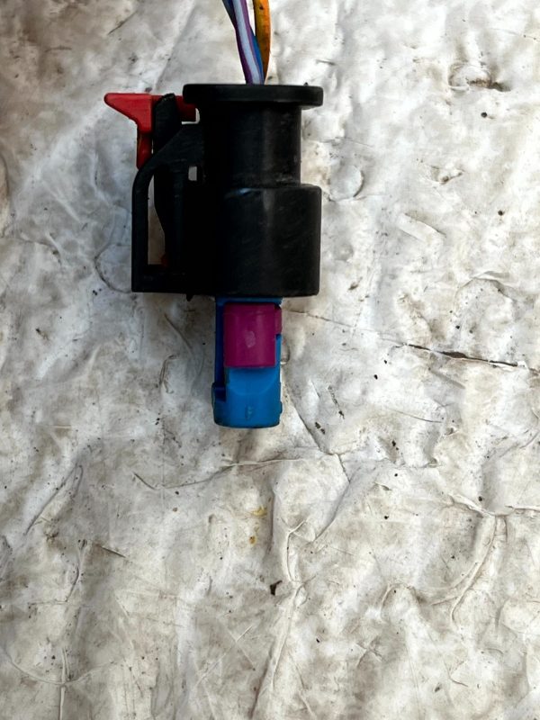 Land Rover Defender Discovery Parking Sensor Plug Connector 3 2236343 5 Genuine 178448528264 5