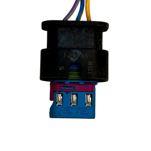 Land Rover Defender Discovery Parking Sensor Plug Connector 3-2236343-5 Genuine 9 Land Rover Defender Discovery Parking Sensor Plug Connector 3-2236343-5 Genuine - Image 2