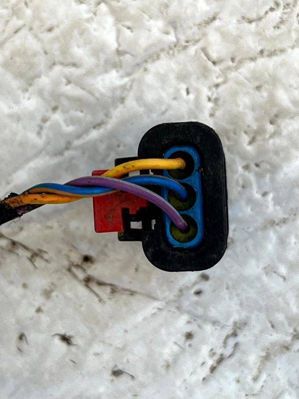Land Rover Defender Discovery Parking Sensor Plug Connector 3-2236343-5 Genuine 5 Land Rover Defender Discovery Parking Sensor Plug Connector 3 2236343 5 Genuine 178448557694 6