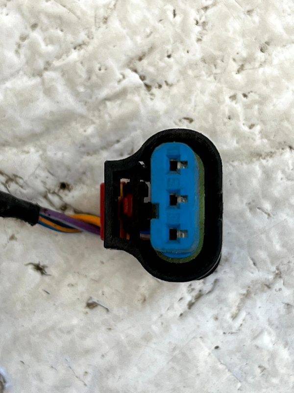 Land Rover Defender Discovery Parking Sensor Plug Connector 3-2236343-5 Genuine 6 Land Rover Defender Discovery Parking Sensor Plug Connector 3 2236343 5 Genuine 178448557694 7