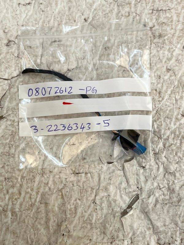 Land Rover Defender Discovery Parking Sensor Plug Connector 3-2236343-5 Genuine 7 Land Rover Defender Discovery Parking Sensor Plug Connector 3 2236343 5 Genuine 178448557694 8