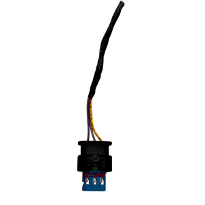 Land Rover Defender Discovery Parking Sensor Plug Connector 3-2236343-5 Genuine - Image 1