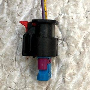Land Rover Defender Discovery Parking Sensor Plug Connector 3-2236343-5 Genuine - Image 5