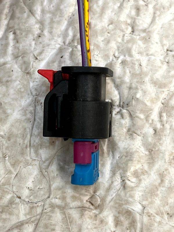 Land Rover Defender Discovery Parking Sensor Plug Connector 3 2236343 5 Genuine 178462035044 5