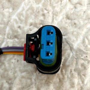 Land Rover Defender Discovery Parking Sensor Plug Connector 3-2236343-5 Genuine - Image 7