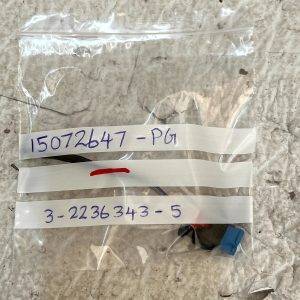 Land Rover Defender Discovery Parking Sensor Plug Connector 3-2236343-5 Genuine - Image 9