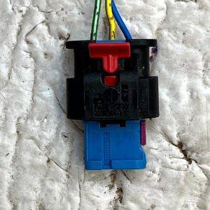 Land Rover Defender Discovery Parking Sensor Plug Connector 3-2236343-5 Genuine - Image 4