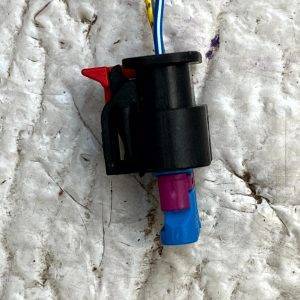 Land Rover Defender Discovery Parking Sensor Plug Connector 3-2236343-5 Genuine - Image 5