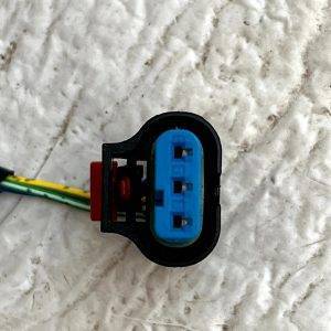 Land Rover Defender Discovery Parking Sensor Plug Connector 3-2236343-5 Genuine - Image 7