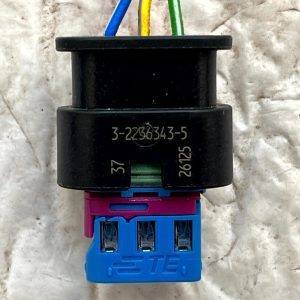 Land Rover Defender Discovery Parking Sensor Plug Connector 3-2236343-5 Genuine - Image 8
